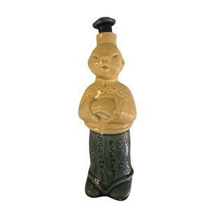 Vintage Water Sprinkler Ironing Oriental Man “Sprinkle Plenty” 8"